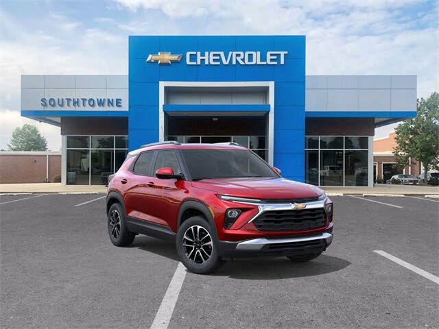 2026 Chevrolet Trailblazer LT AWD