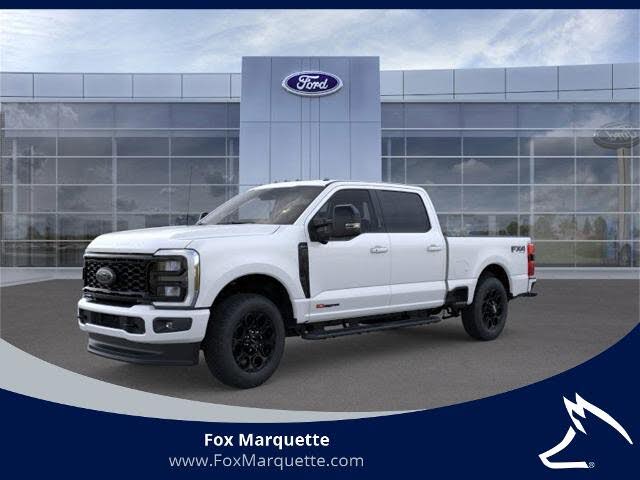 2026 Ford F-250 Super Duty Lariat Crew Cab 4WD