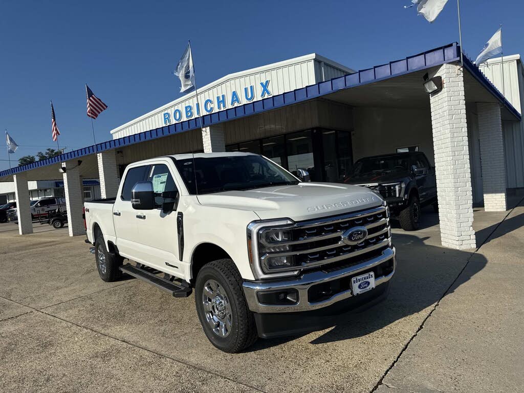 2026 Ford F-250 Super Duty Lariat Crew Cab 4WD