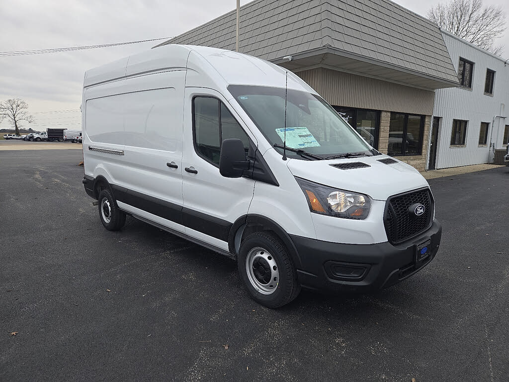 2026 Ford Transit Cargo 250 High Roof LB RWD