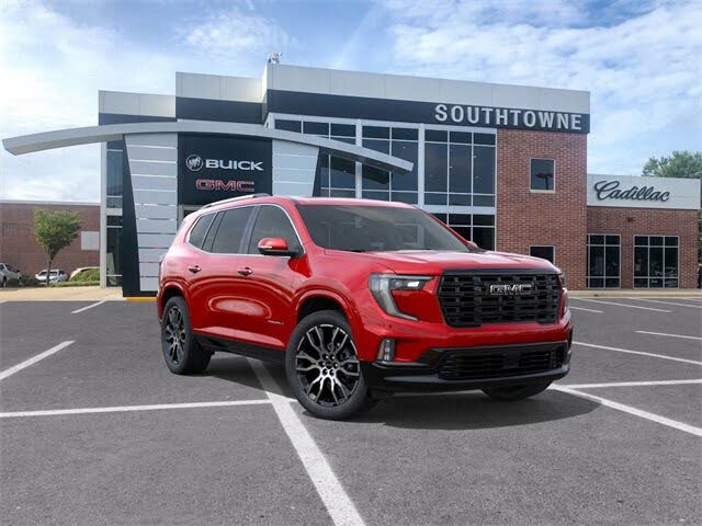 2026 GMC Acadia Denali Ultimate FWD