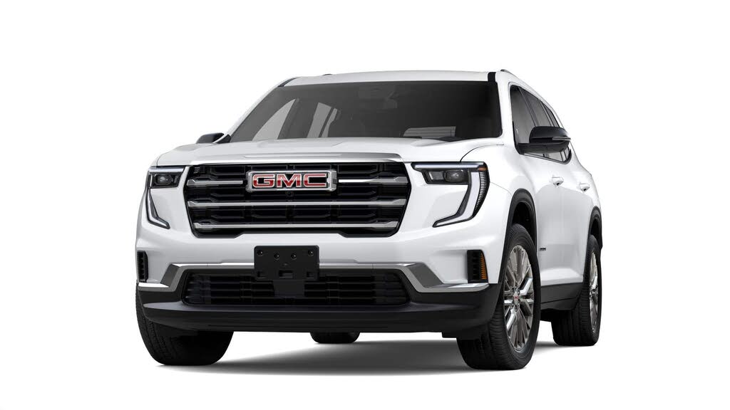 2026 GMC Acadia Elevation AWD