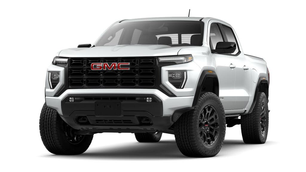 2026 GMC Canyon Elevation Crew Cab RWD