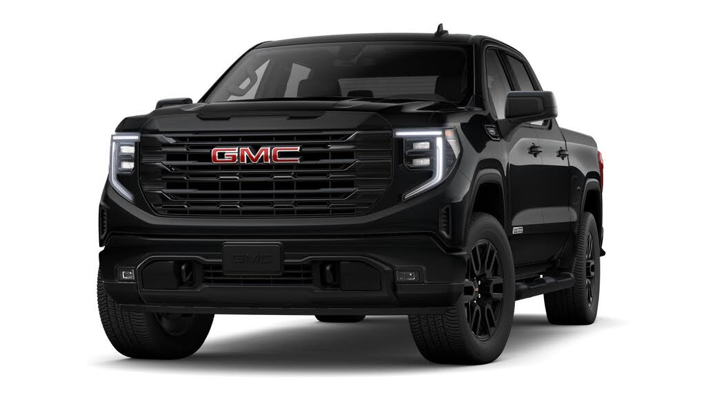 2026 GMC Sierra 1500 Elevation Crew Cab RWD