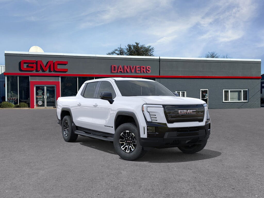 2026 GMC Sierra EV