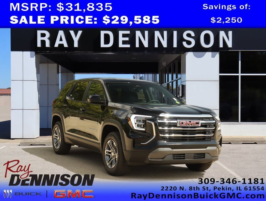 2026 GMC Terrain Elevation FWD