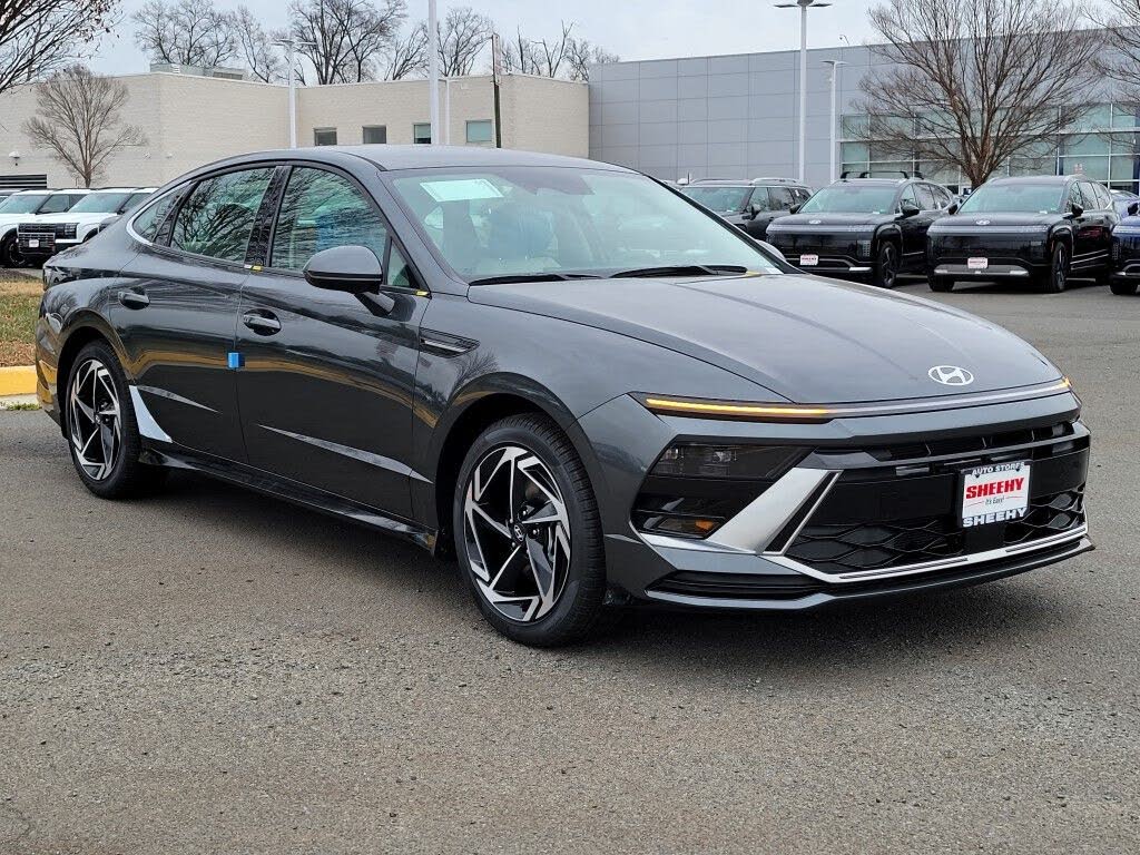 2026 Hyundai Sonata SEL Sport FWD