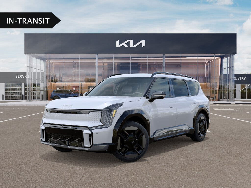 2026 Kia EV9 GT-Line AWD