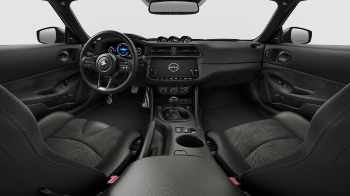 2026 Nissan Z Performance RWD