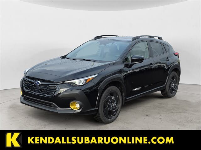 2026 Subaru Crosstrek Hybrid Sport AWD