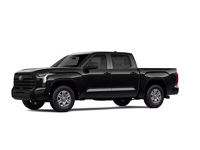2026 Toyota Tundra SR CrewMax Cab 4WD
