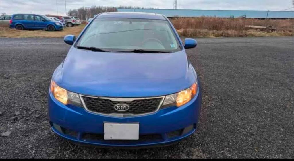 2012 Kia Forte5 EX