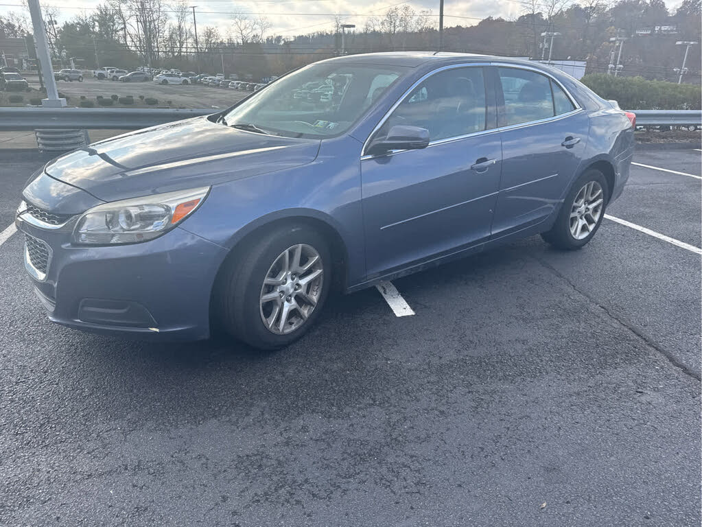 2014 Chevrolet Malibu 1LT FWD