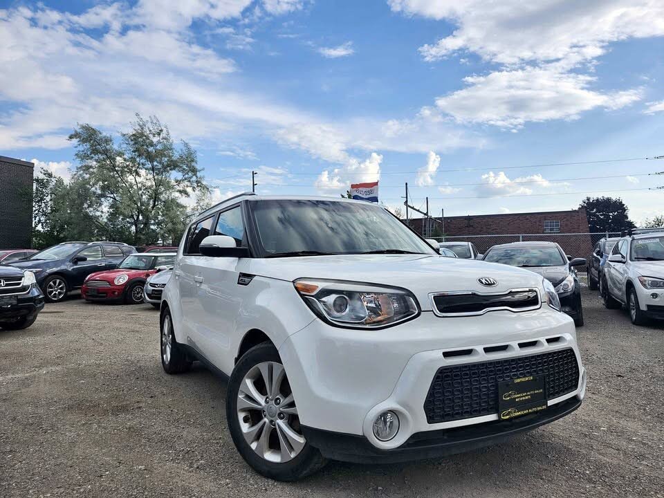 2015 Kia Soul