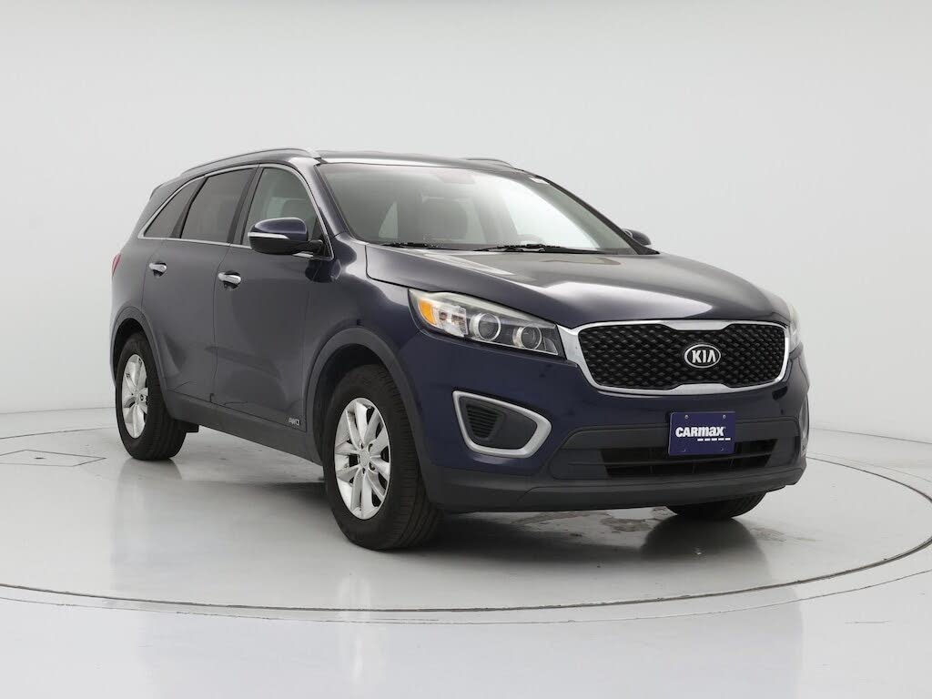 2017 Kia Sorento LX AWD