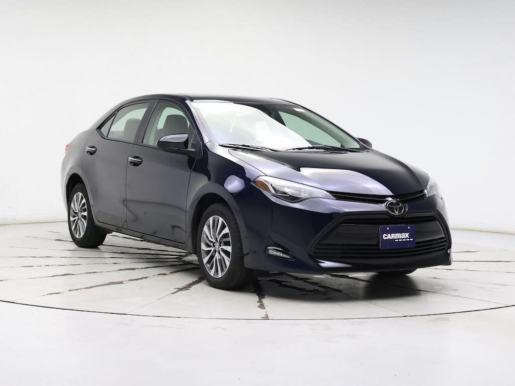 2018 Toyota Corolla XLE