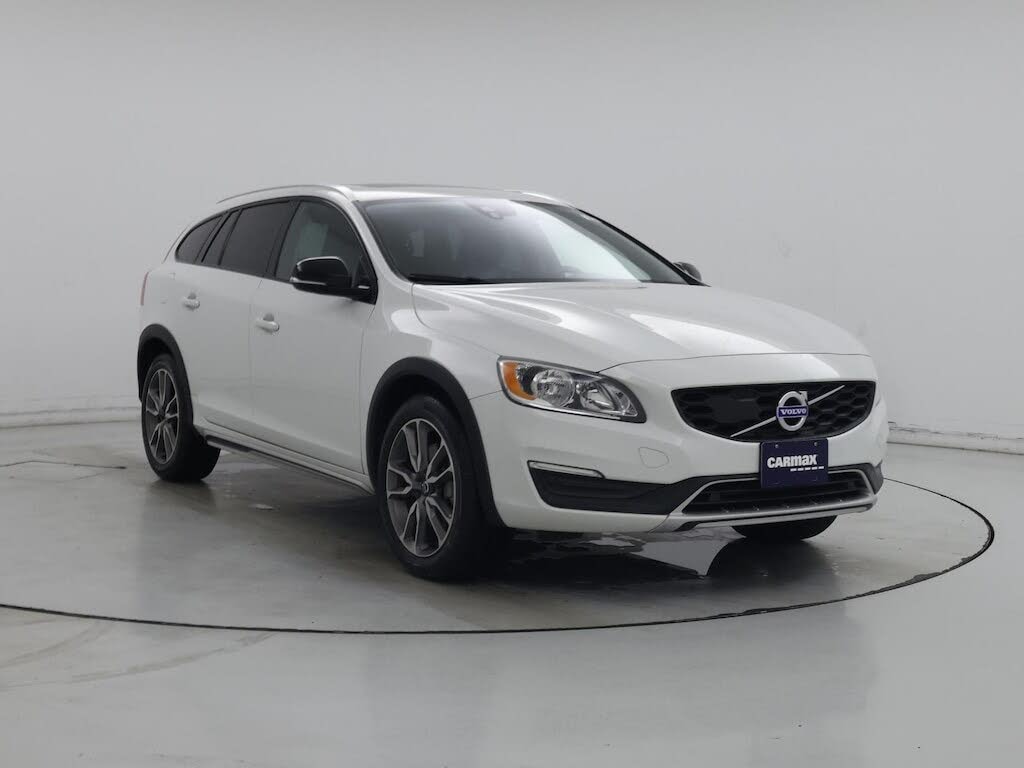 2018 Volvo V60 Cross Country T5 Premier AWD