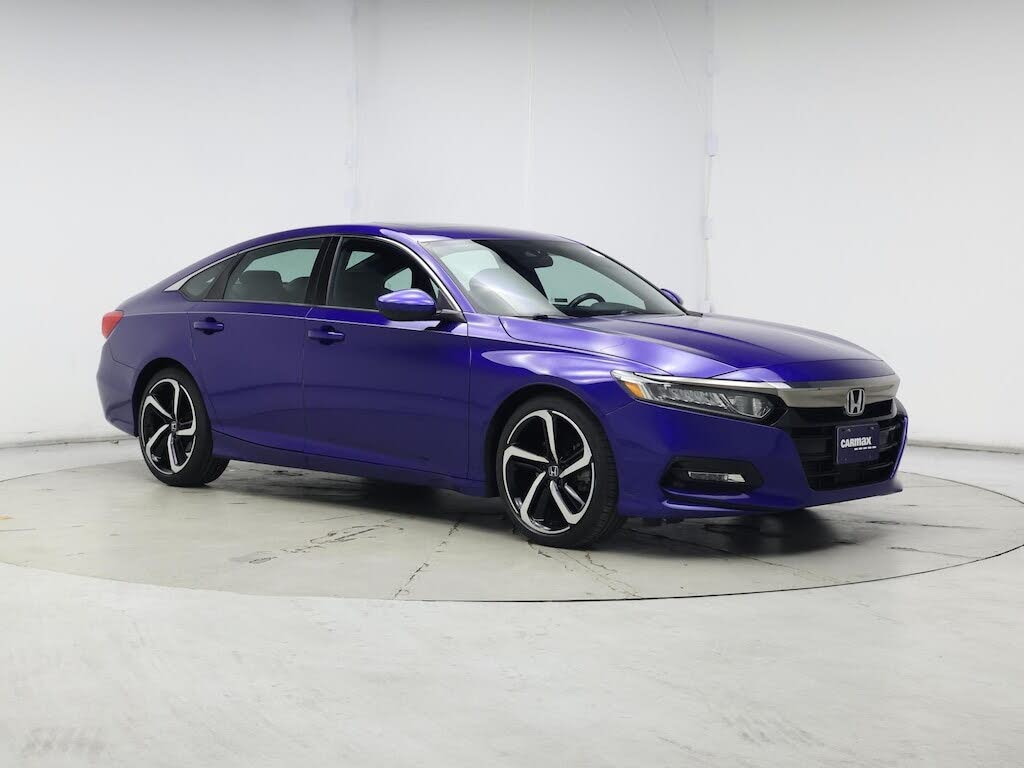 2019 Honda Accord 2.0T Sport FWD