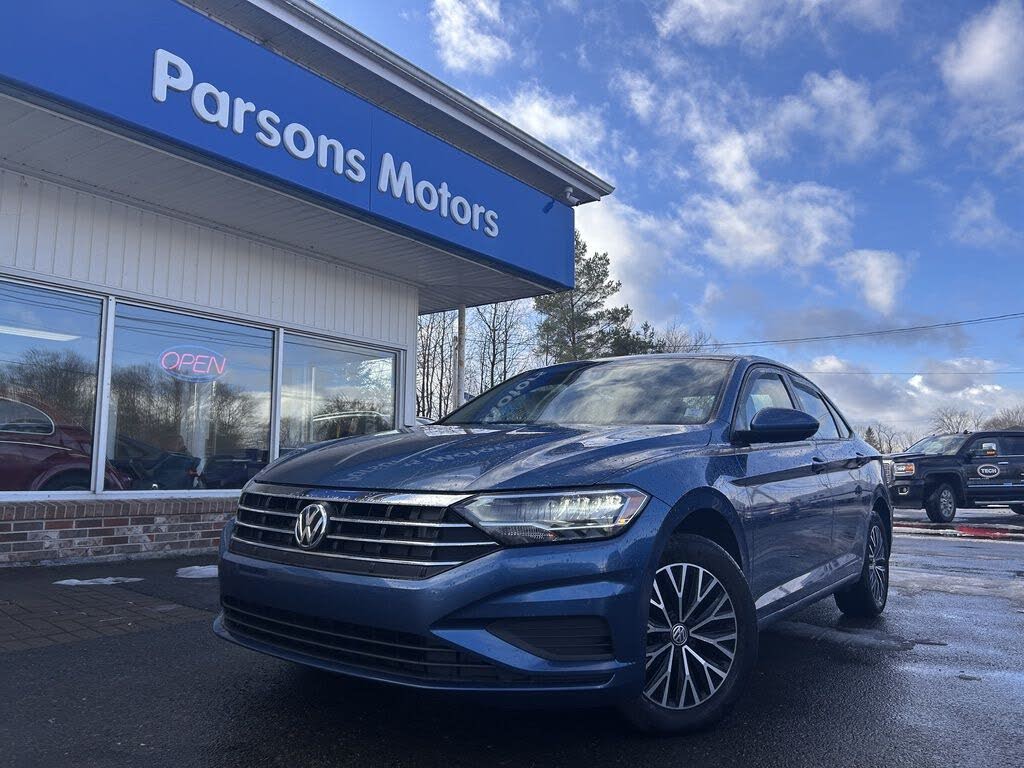 2019 Volkswagen Jetta SEL FWD