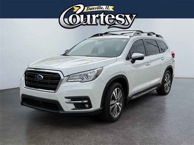2020 Subaru Ascent Touring 7-Passenger AWD