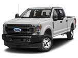 Ford F-350 Super Duty XL Crew Cab LB 4WD
