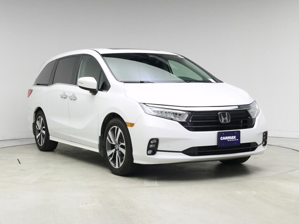 2023 Honda Odyssey Touring FWD