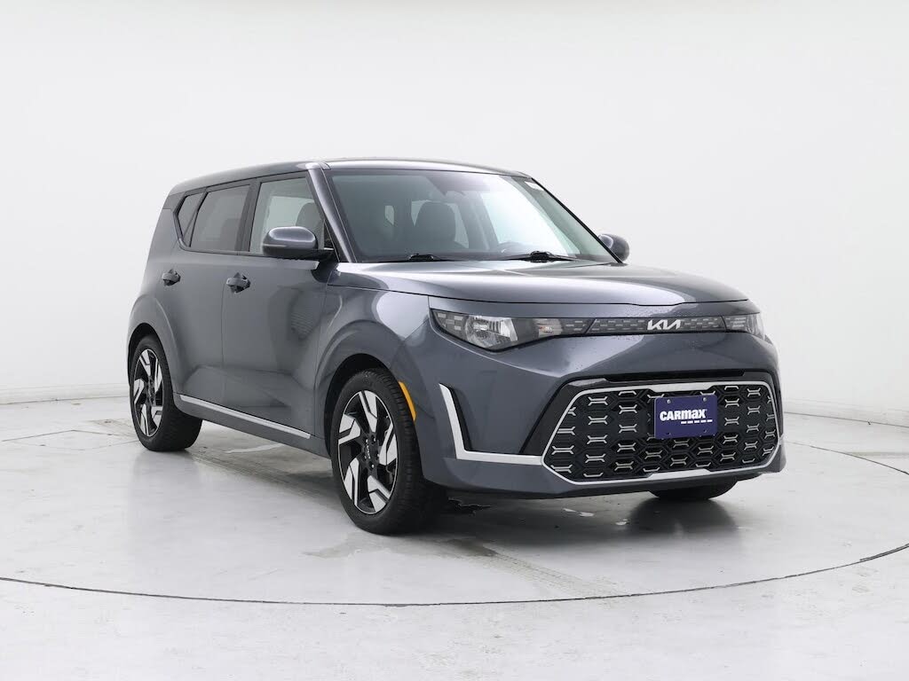 2023 Kia Soul GT-Line FWD