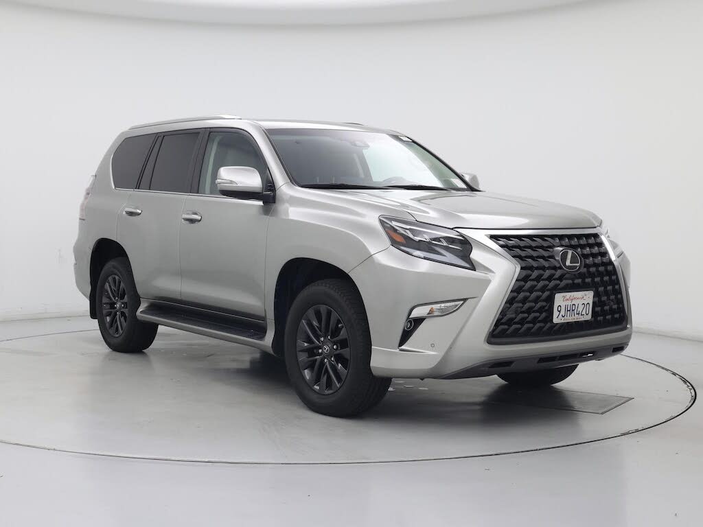 2023 Lexus GX 460 AWD