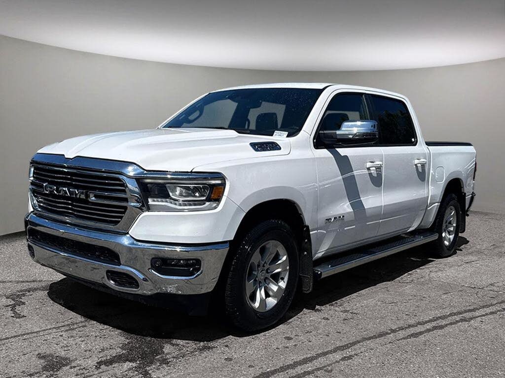 2023 RAM 1500 Laramie Crew Cab 4WD