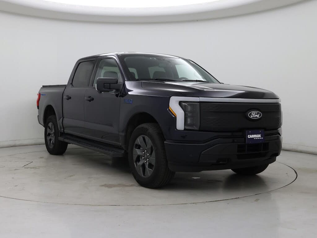 2024 Ford F-150 Lightning Flash SuperCrew AWD