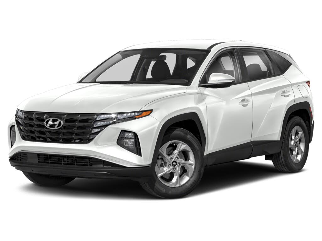 2024 Hyundai Tucson XRT AWD