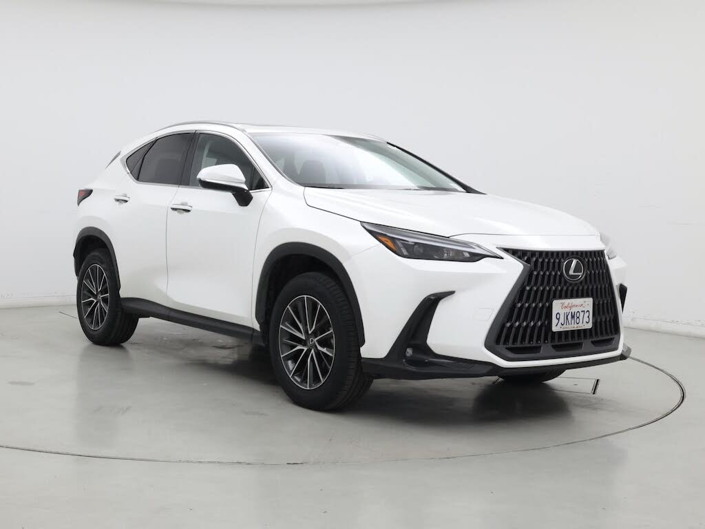 2024 Lexus NX Hybrid 350h AWD