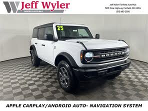 Ford Bronco Big Bend 4-Door 4WD