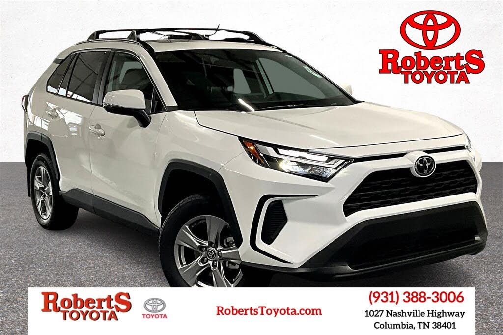 2025 Toyota RAV4 XLE AWD