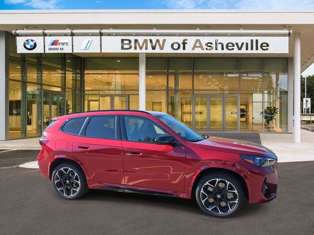 2026 BMW X1 M35i AWD