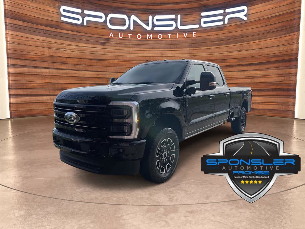 2026 Ford F-350 Super Duty XLT Crew Cab LB DRW 4WD