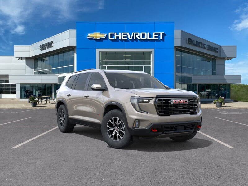 2026 GMC Acadia AT4 AWD