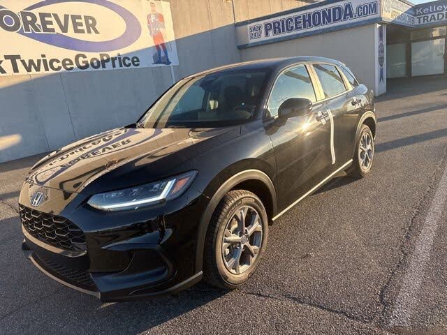 2026 Honda HR-V LX AWD