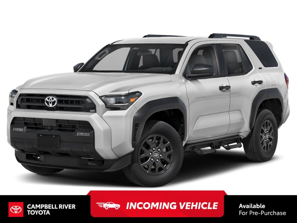 2026 Toyota 4Runner