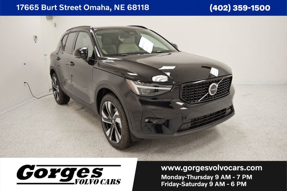 2026 Volvo XC40 B5 Ultra AWD