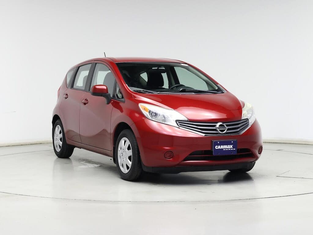 2014 Nissan Versa Note SV