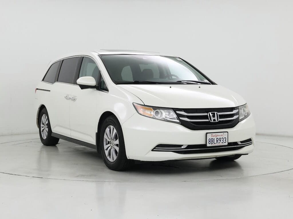 2015 Honda Odyssey EX-L FWD