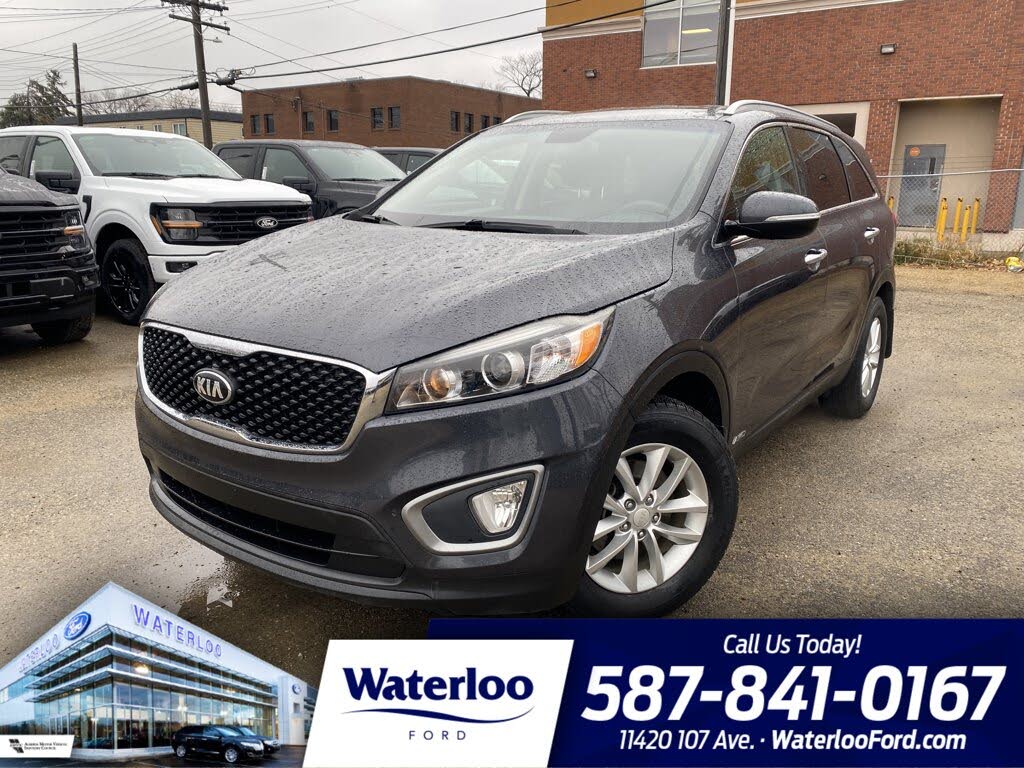 Kia Sorento LX AWD 2016