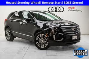 Cadillac XT5 Premium Luxury AWD