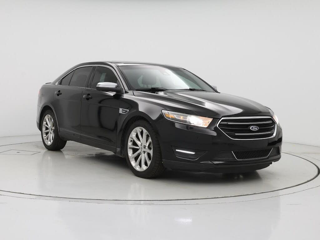 2017 Ford Taurus Limited