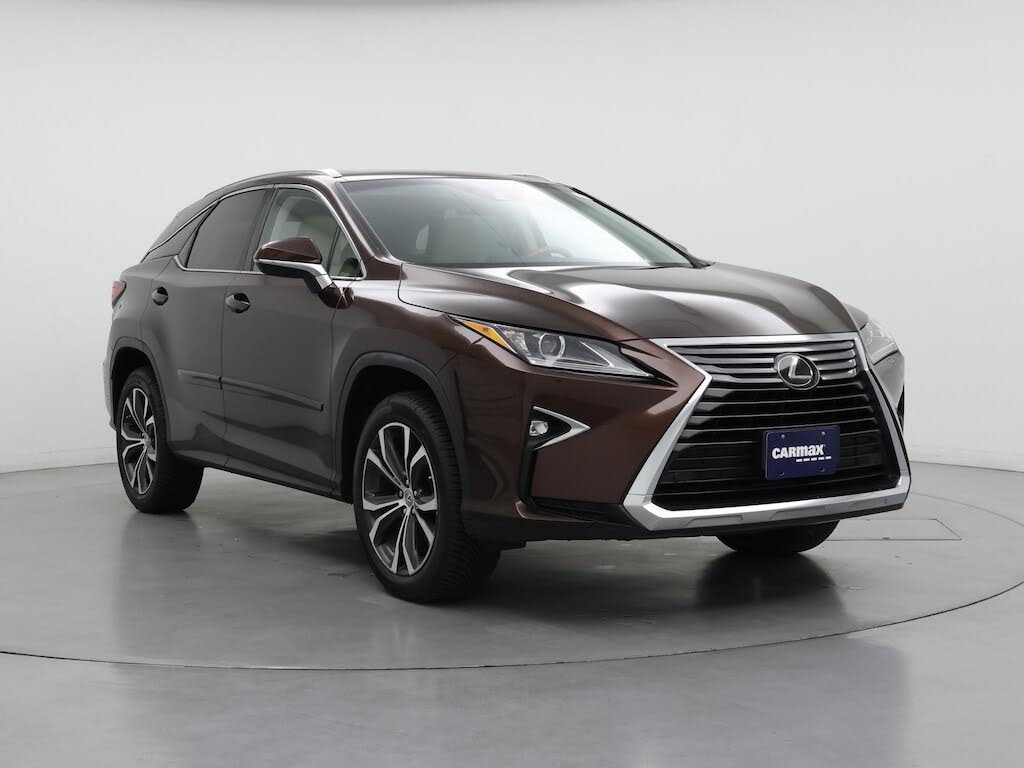 2017 Lexus RX 350 AWD