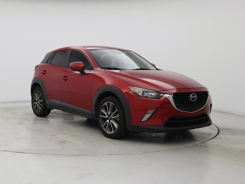 2017 Mazda CX-3 Touring AWD