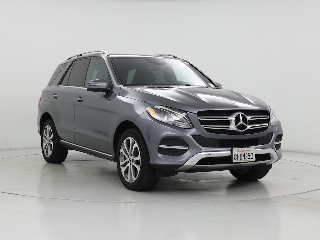 2019 Mercedes-Benz GLE 400 4MATIC