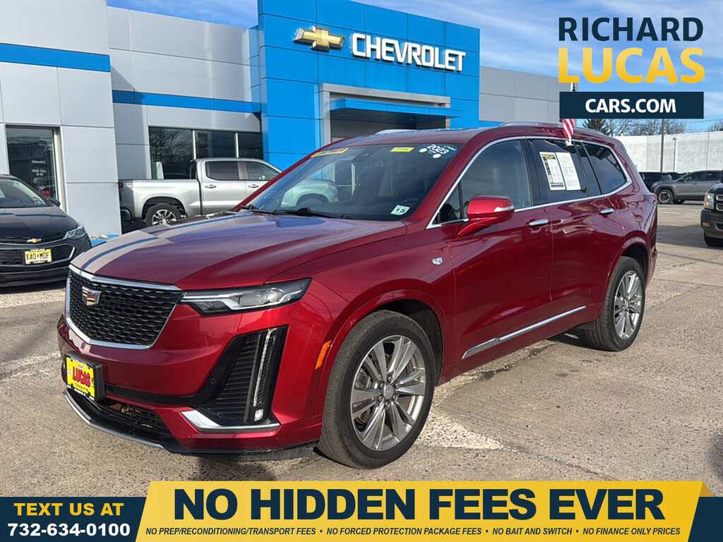 2023 Cadillac XT6 Premium Luxury AWD