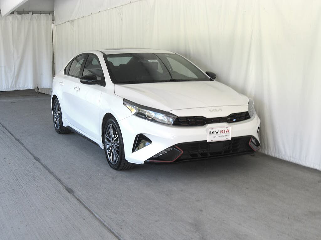 2023 Kia Forte GT-Line FWD